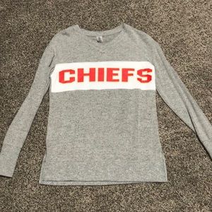 KC Chiefs sweater!